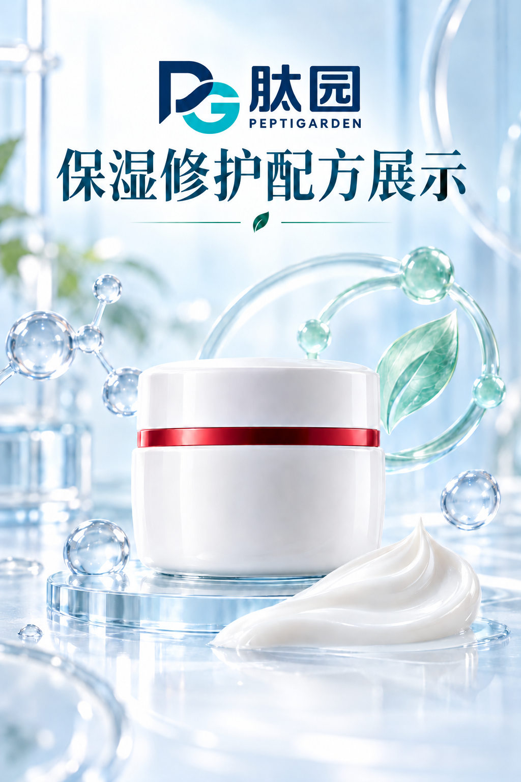 肽园产品配方主题展示