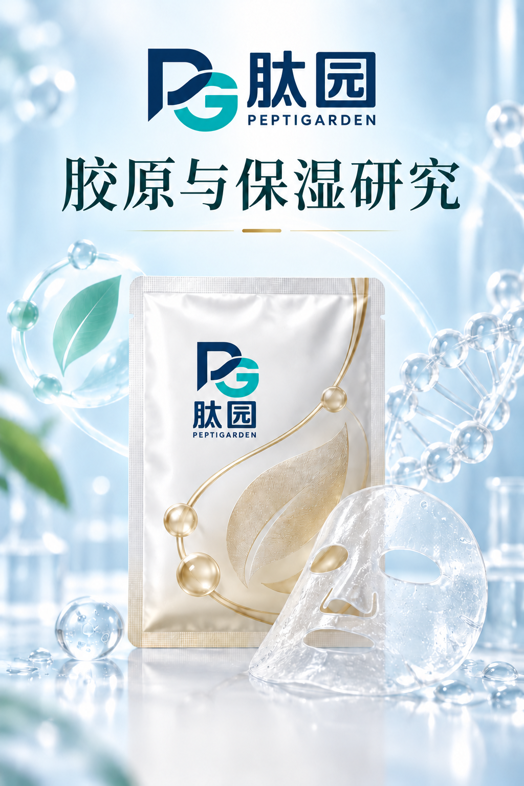 肽园产品配方主题展示
